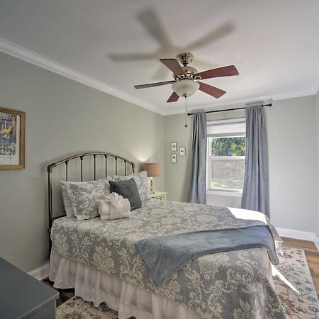 Charming House With Patio, 3 Half Mi To Beach! Charleston Exterior foto