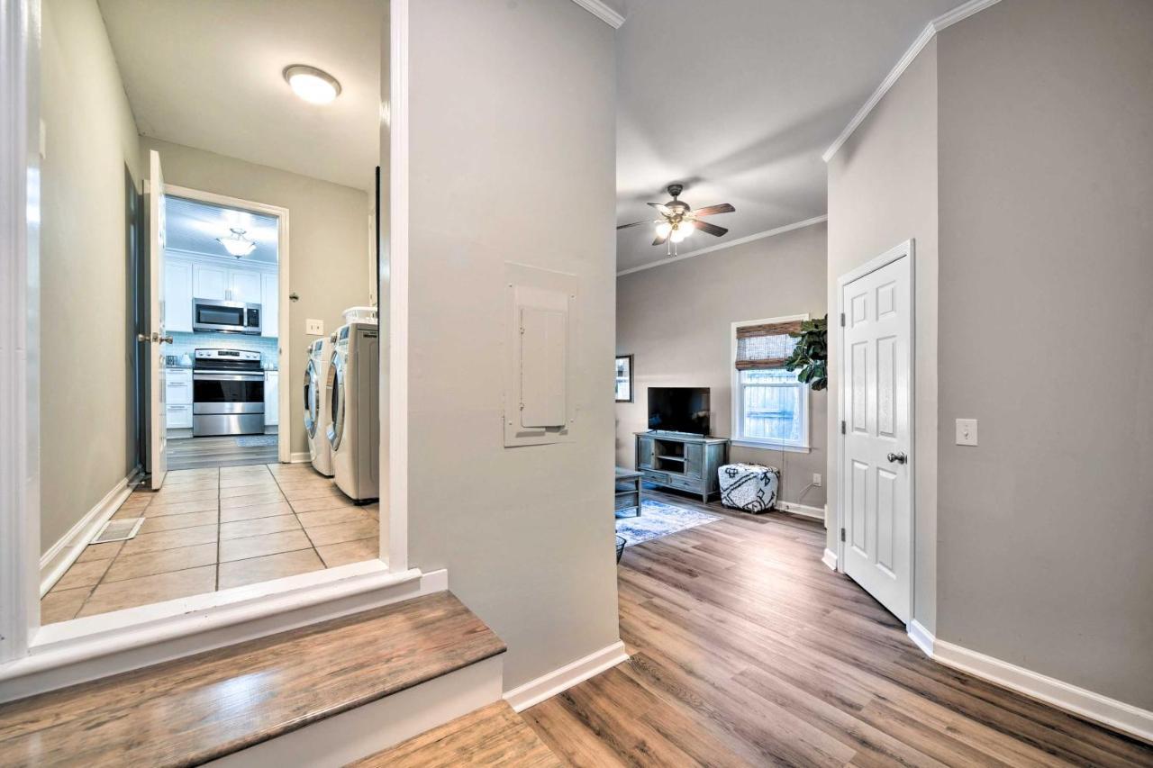 Charming House With Patio, 3 Half Mi To Beach! Charleston Exterior foto