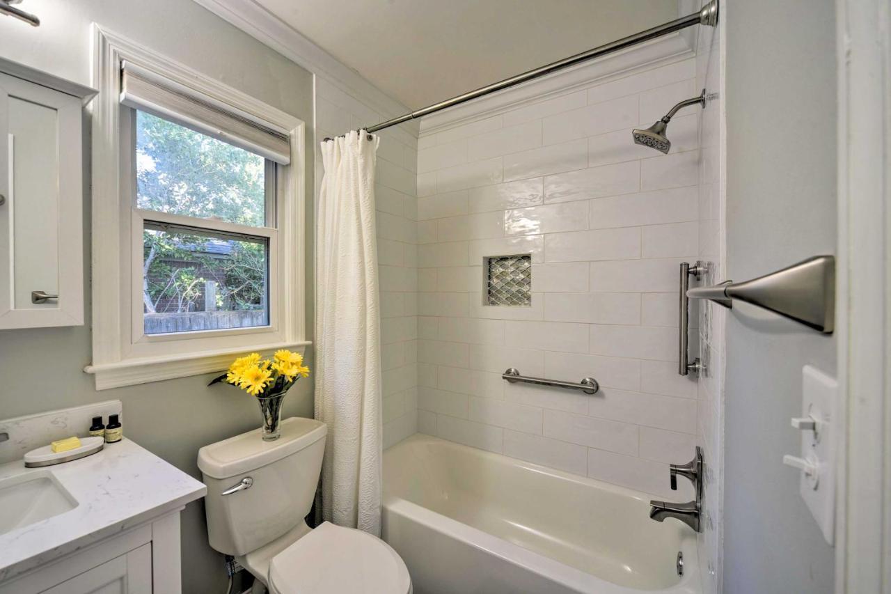 Charming House With Patio, 3 Half Mi To Beach! Charleston Exterior foto
